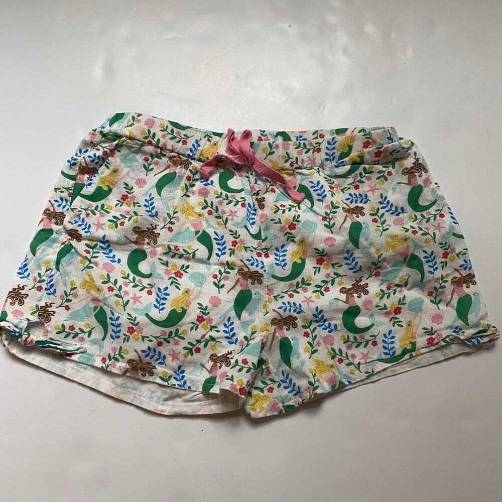 Mini Boden Mermaid Shorts